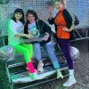 1 мая на площади ДК прошла \"СуперДискотека - 90Х\"