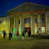1 мая на площади ДК прошла \"СуперДискотека - 90Х\"