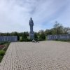 03.05.2025 г. субботник на территории памятника \"Вечно живым\" и территории детской площадки