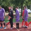 Футбол в Ивановке ко Дню села