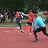 Футбол в Ивановке ко Дню села