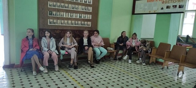 24 мая, в День славянской письменности и культуры в СДК с Ивановка прошла познавательная программа \"Через века, несущие свет\".