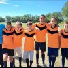1 июня состоялся традиционный футбольный турнир среди детских и юношеских команд, посвященный Дню защиты детей!