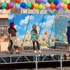 1 июня, работники дома культуры провели развлекательную программу для детей «Пусть лето звонкое смеётся!», посвященную Дню защиты детей
