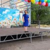 1 июня, работники дома культуры провели развлекательную программу для детей «Пусть лето звонкое смеётся!», посвященную Дню защиты детей