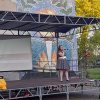 30 апреля на площади СДК прошёл концерт ретро песен \"Старая пластинка\"