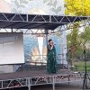 30 апреля на площади СДК прошёл концерт ретро песен \"Старая пластинка\"
