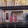 30 апреля на площади СДК прошёл концерт ретро песен \"Старая пластинка\"