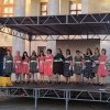 30 апреля на площади СДК прошёл концерт ретро песен \"Старая пластинка\"