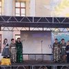 30 апреля на площади СДК прошёл концерт ретро песен \"Старая пластинка\"