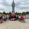 22.06.2025 Возложение у памятника «Вечно живым»