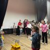 24.06.2025г.-Работники дома культуры провели с ребятами оздоровительного лагеря «Бригантина», игровую программу «В поисках сокровищ»