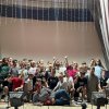 24.06.2025г.-Работники дома культуры провели с ребятами оздоровительного лагеря «Бригантина», игровую программу «В поисках сокровищ»